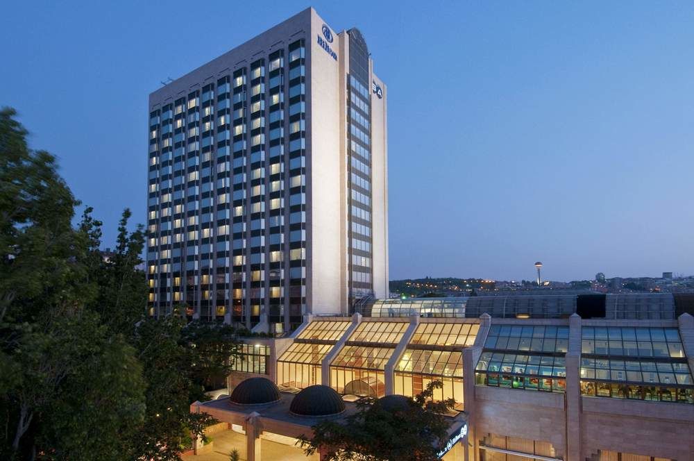 Ankara HiltonSA image 1